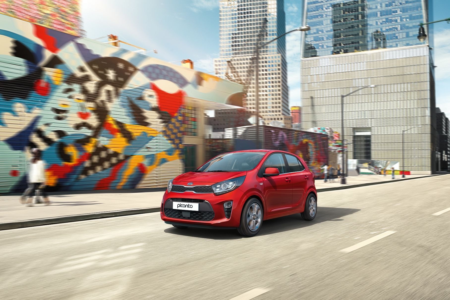 Обновлённый Kia Picanto обзавёлся «роботом»