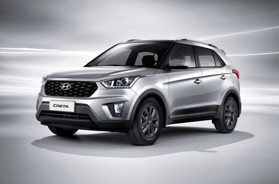 Стали известны сроки появления новой Hyundai Creta в России