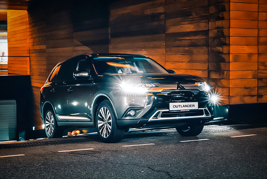 Россияне лишатся самого мощного Mitsubishi Outlander