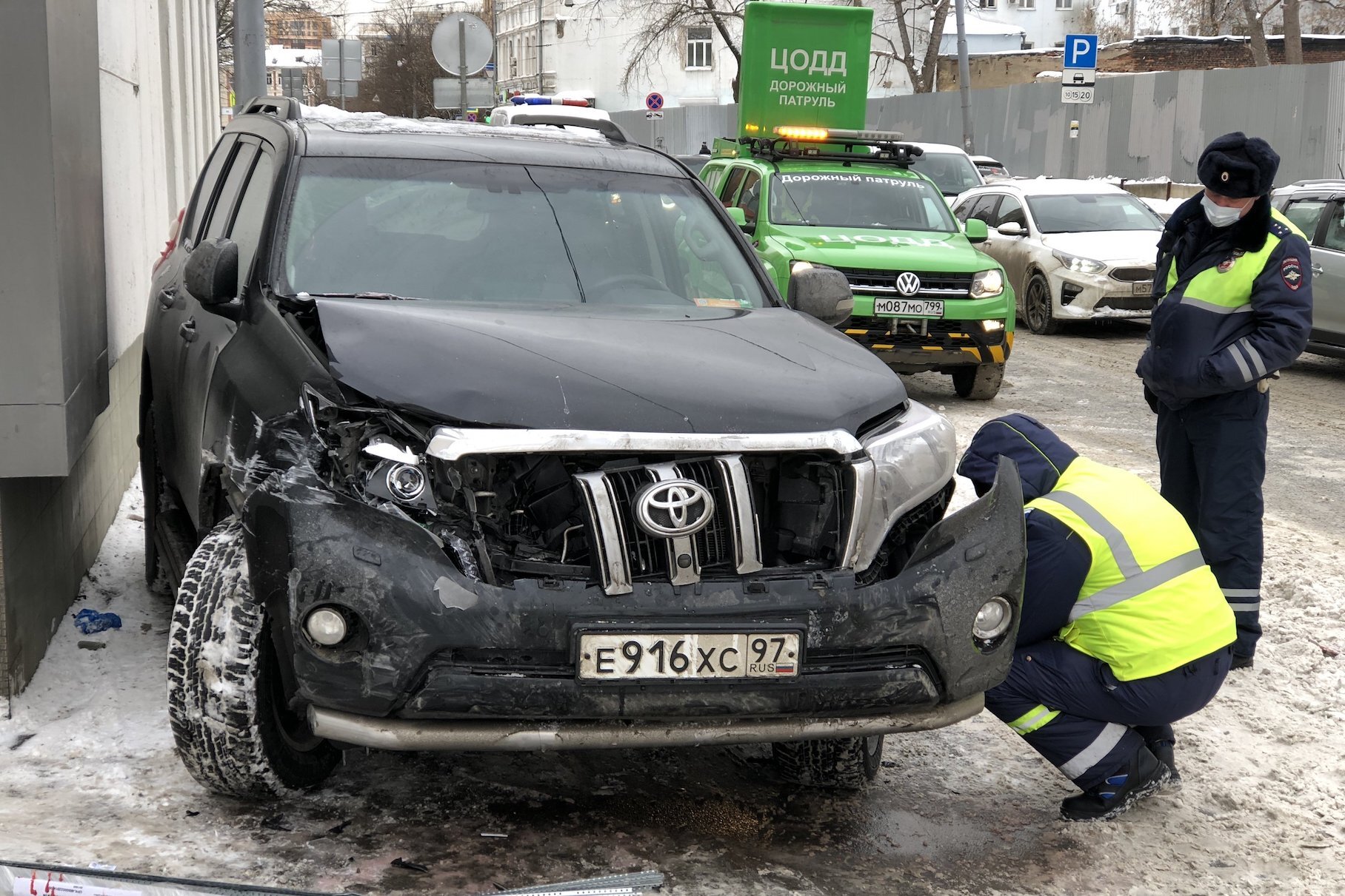 В России предложили конфисковывать автомобили у нетрезвых водителей в случае ДТП с жертвами