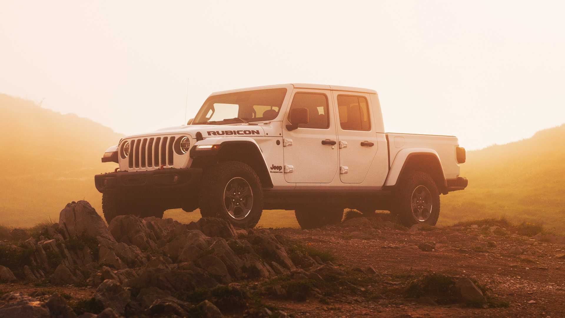 Самой патриотичной автомобильной маркой назвали Jeep