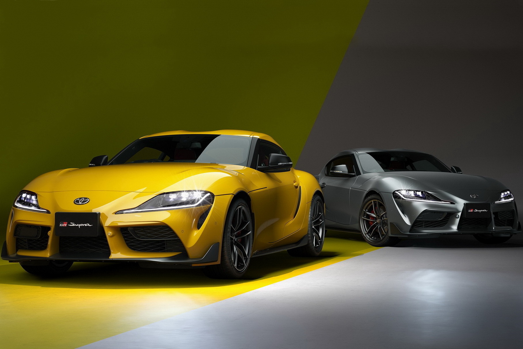 Toyota разыграет в лотерею право покупки юбилейных Supra