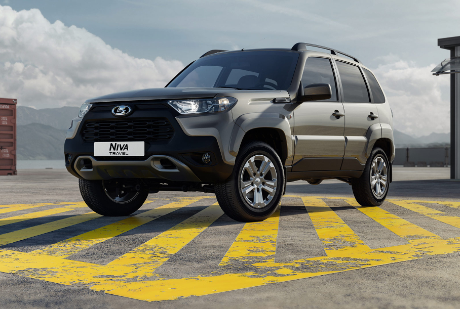 Lada Niva Travel останется в строю как минимум до 2024 года