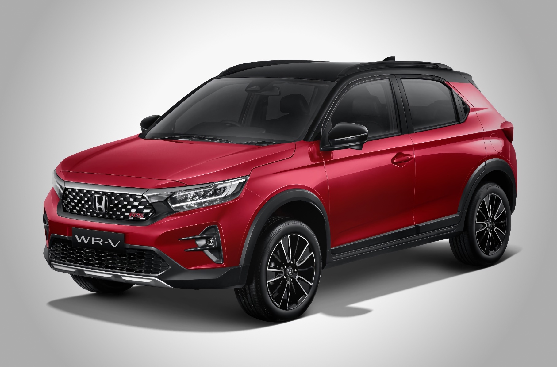 Honda представила новый кроссовер размером меньше Hyundai Creta