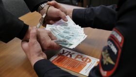 В России количество выявленных взяток выросло почти на 11%