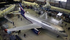 На поставку Superjet для “Аэрофлота” ВЭБ попросил 70 млрд бюджетных рублей