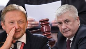 Итоги недели: разваленное дело генералов Колокольцева и недолгое задержание протеже Титова