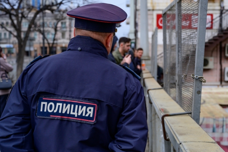 Полицейские Приморья провели свыше 2 тысяч проверок самоизолированных граждан