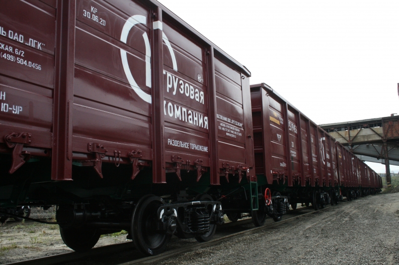 ПГК возобновила перевозки на Сахалине после перешивки железнодорожной колеи