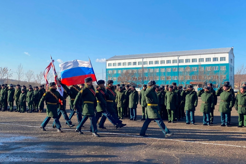 День ракетных войск и артиллерии отметили в Уссурийске