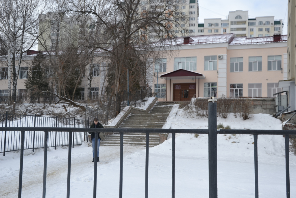 Появились фотографии места, где пензенец нападал на студенток колледжа