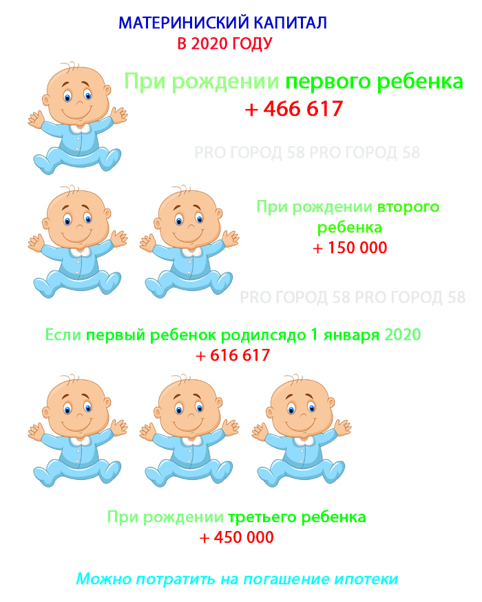 Рожаю ради денег: почему заводят детей и сколько составит маткапитал в 2020 году