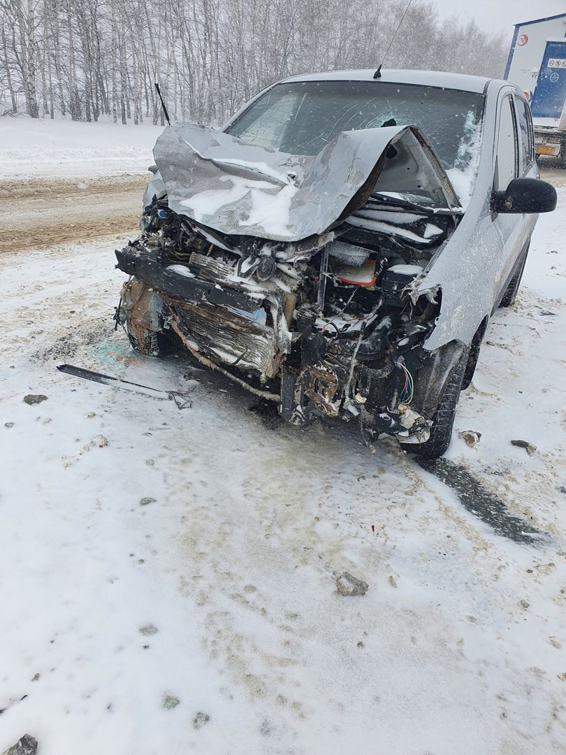 Несколько погибших: появились снимки с места кошмарной аварии в Пензенской области