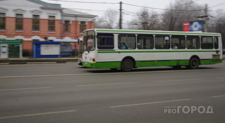 Как будет ходить общественный транспорт в Пензе в праздники?