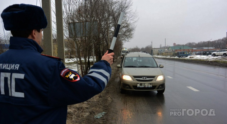 «Дядя, пустите папу»: пензенские сотрудники ГИБДД заставили трезвого пройти медобследование