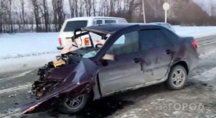 Стало известно, кто погиб в ужасной аварии в Пензенской области