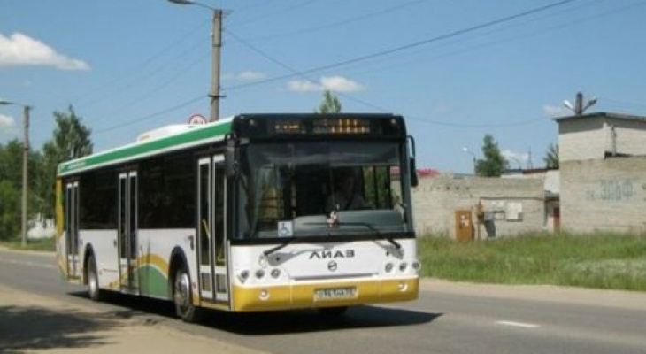 В Заречном из-за жары отменят автобусы