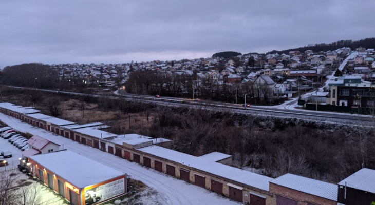 Одеваемся теплее: синоптики прогнозируют мороз и гололед