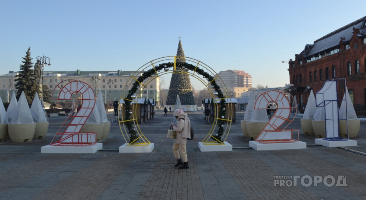 Стало известно, что запретят пензенцам в новогодние праздники