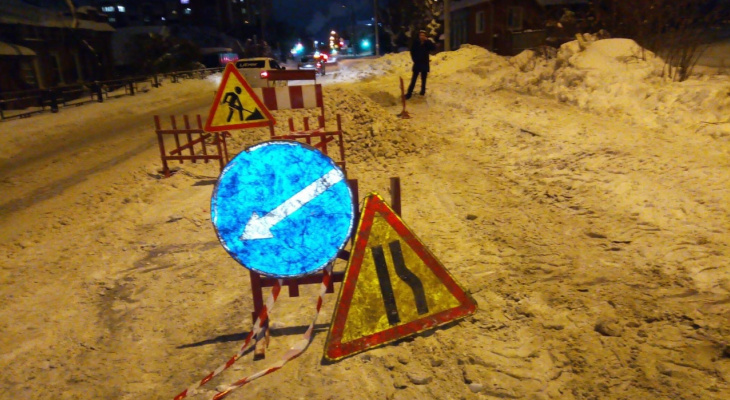 В Пензе жители центра почти две недели сидят без воды