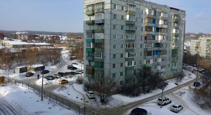 В понедельник в Пензенской области 'стукнет' 25-градусный мороз