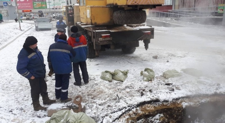 Назвали адреса в Пензе, где отключат холодную воду