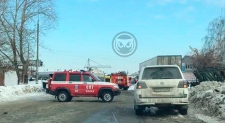 В МЧС прокомментировали сообщения о ЧП на ул. Калинина