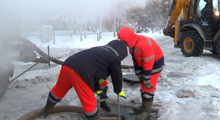 В Пензе жители более чем 15 улиц лишатся воды