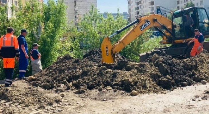 Десятки тысяч пензенцев остались без воды из-за коммунальной аварии