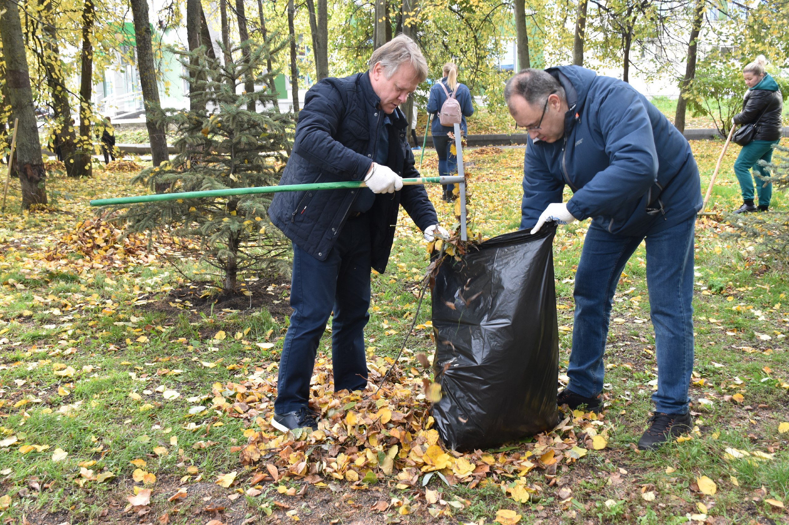 Мэр Пензы рассказал, как в городе прошла санитарная пятница