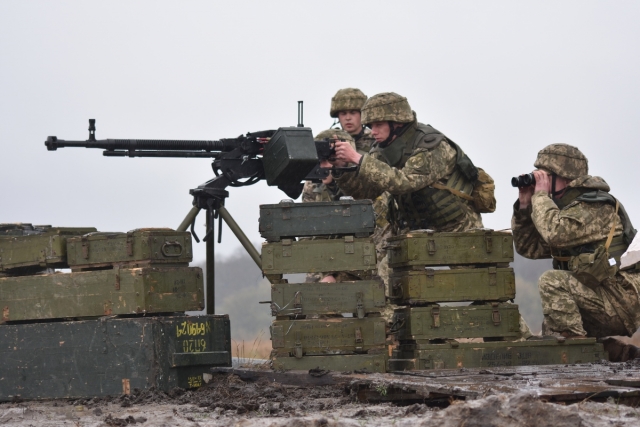 Боевики ВСУ восемь раз нарушили режим прекращения огня – ДНР