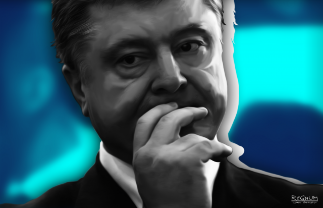 Порошенко объявил, что на карту поставлен дефолт Украины