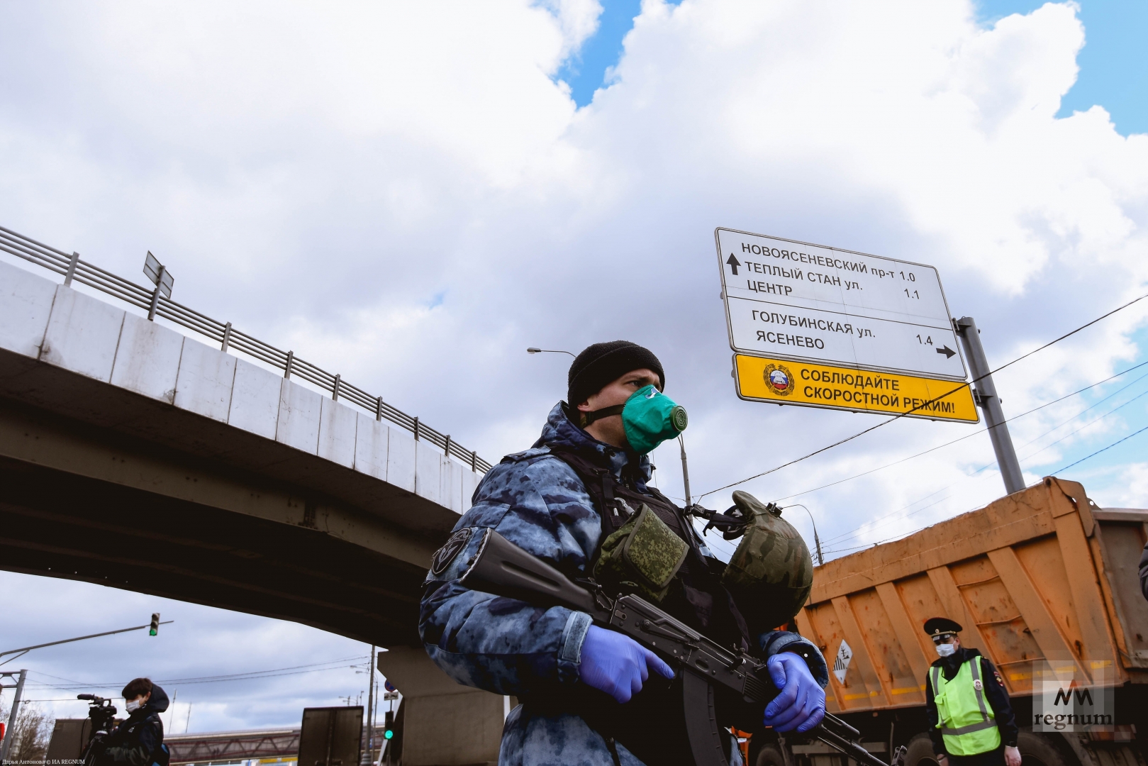 В Москве перестанут действовать спецпропуска других регионов