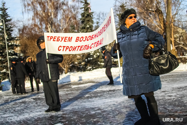 В Тюмени осужденного строителя-мошенника заставят расплатиться по долгам собственным имуществом