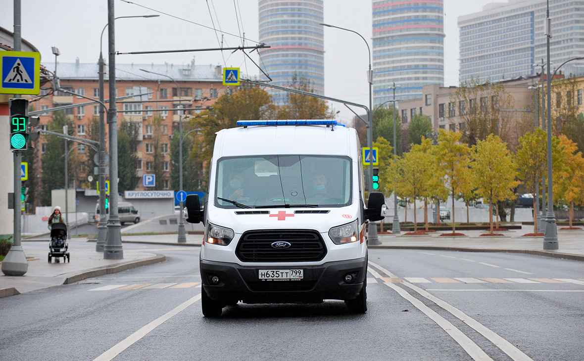 В Москве при больницах открыли госпитали-родеры для пациентов с COVID-19