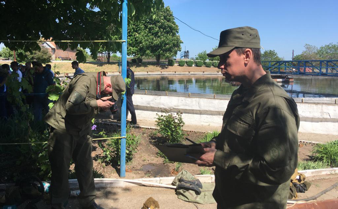 Главного инженера водоканала Таганрога арестовали после гибели 11 рабочих