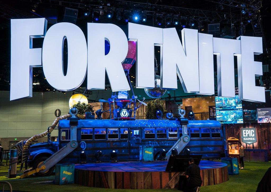 Fortnite вновь стала самой прибыльной видеоигрой