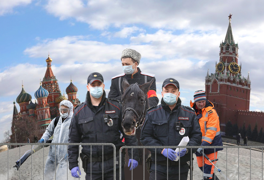 В ожидании ЧС. Поможет ли чрезвычайный режим в России бизнесу и людям