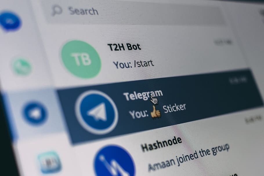 Данные миллионов пользователей Telegram утекли в Сеть