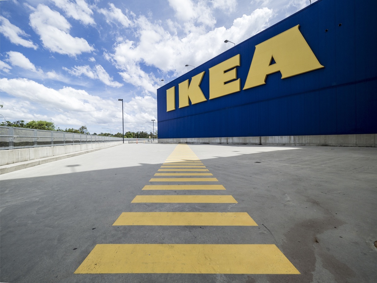 Российская IKEA объявила прощальную распродажу