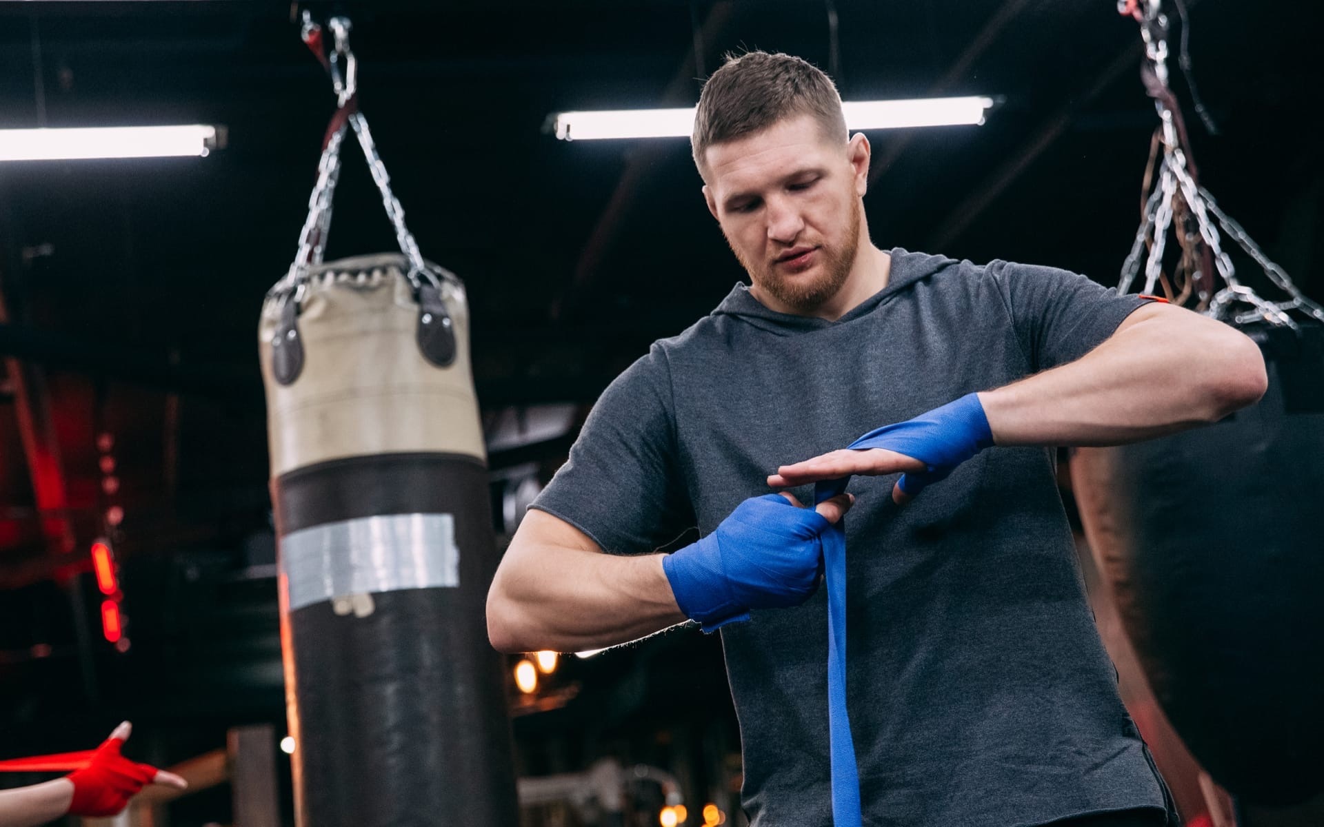 «Бегать не собираюсь». Боец MMA попал под мобилизацию