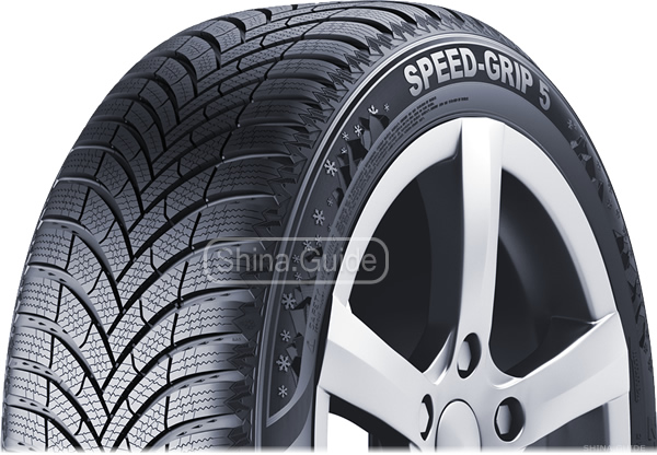 Автошины Semperit Speed-Grip 5 – это надежность и безопасность на дорогах