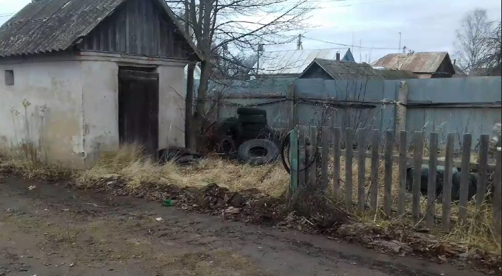 Велижскому водолазу пытались взорвать дом