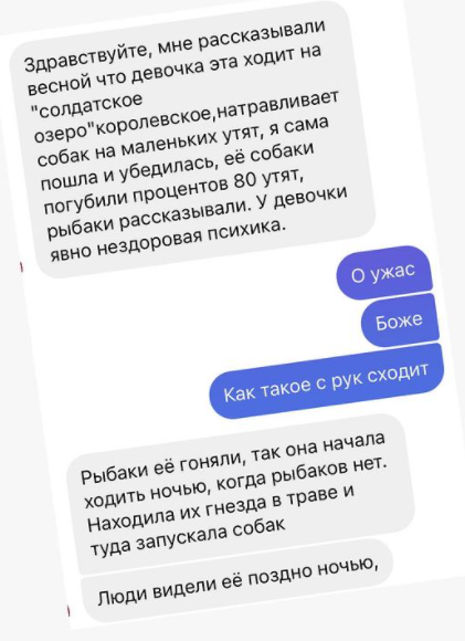 Жители Смоленска рассказали о жестком поведении девочки на Королевке