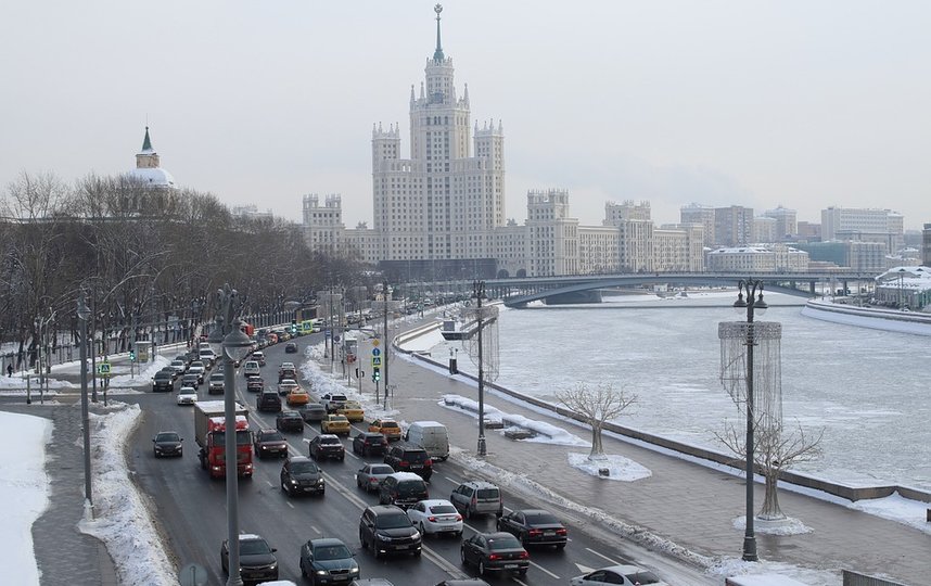 Синоптики рассказали, какой будет декабрь в Москве