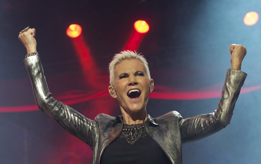 Звезда шведской поп-группы Roxette Мари Фредрикссон скончалась на 62-м году жизни