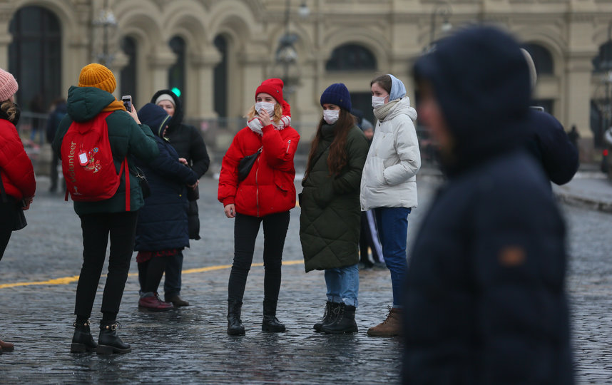 Какие меры принимаются в вузах Москвы, чтобы обезопасить студентов от китайского коронавируса