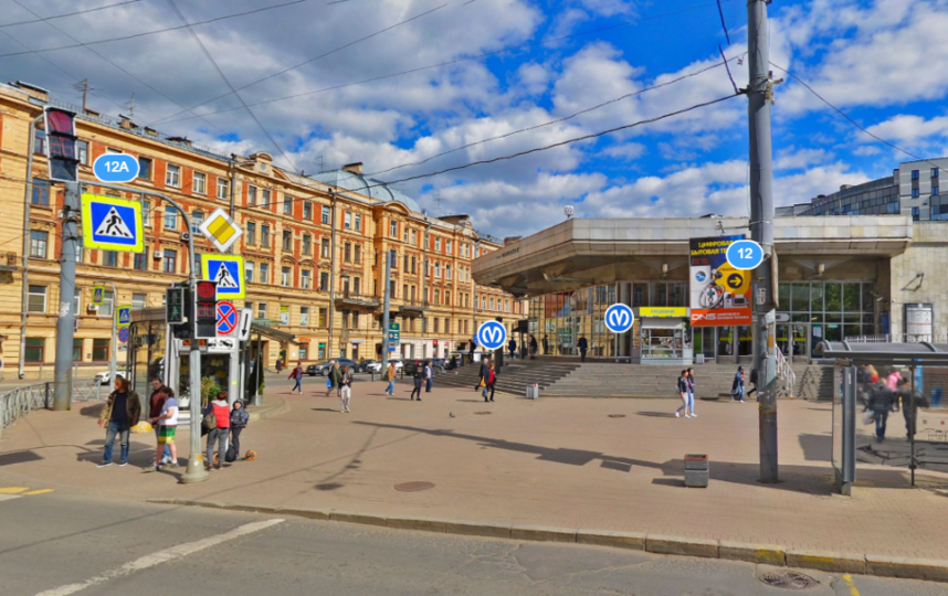 В метро Петербурга нашли древние окаменелости