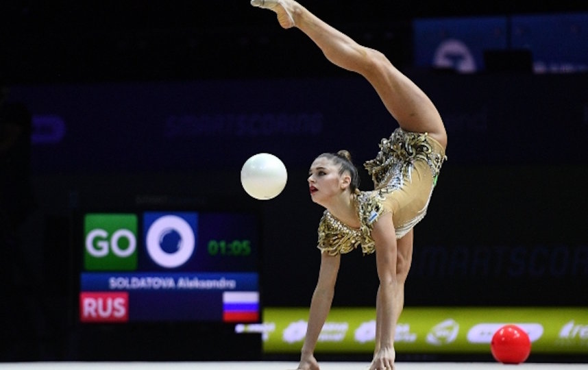 СМИ: Чемпионка мира по гимнастике Солдатова попала в больницу в Москве после попытки суицида