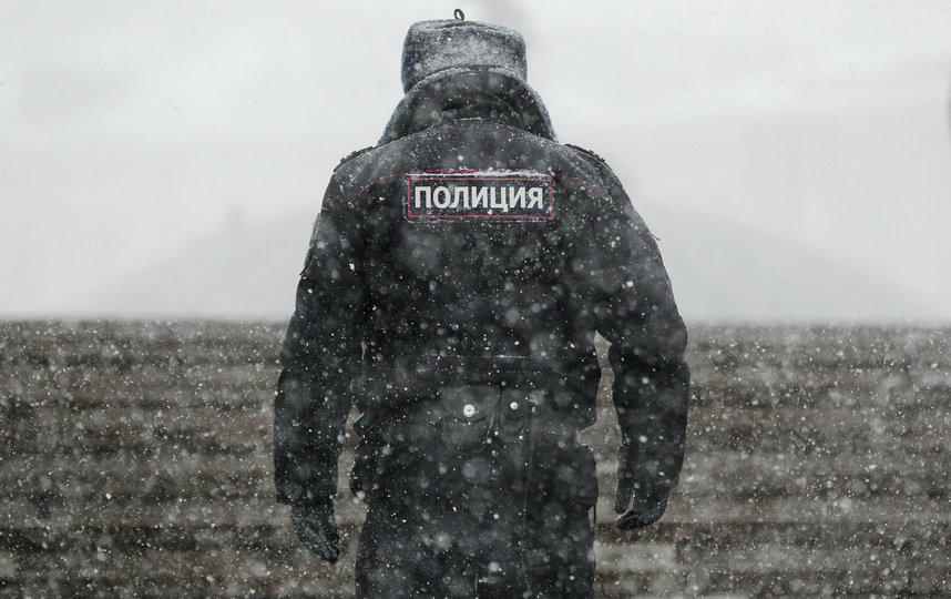 Опубликовано видео с места тройного убийства в Москве